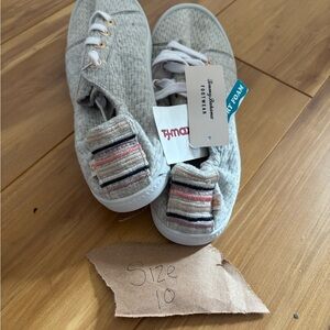 Tommy Bahama Gray Sneakers Casual Comfort